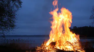 С 27 по 29 июня в Пронском районе сохранится 5 класс пожарной опасности