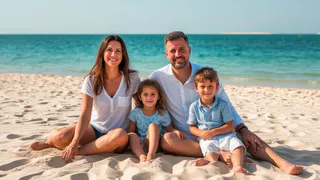 Нашла курорт подстать королевским Эмиратам - без толп туристов: прекраснее Дубая и дешевле Черного моря