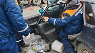 Под Богословкой произошла смертельная авария: фото