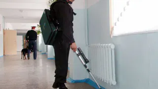 Ухтинских школьников перепугали сообщением о теракте