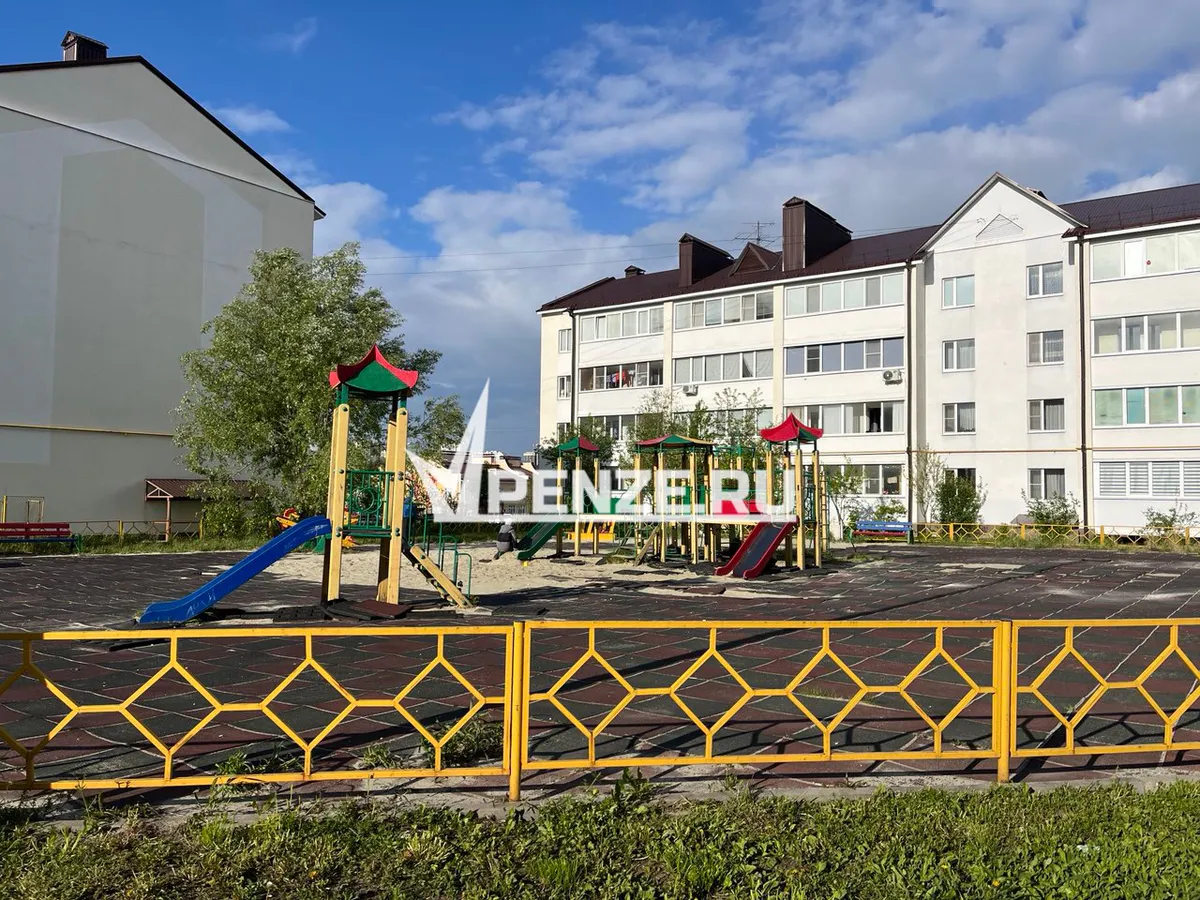 К маю детские площадки в Пензе приведут в порядок