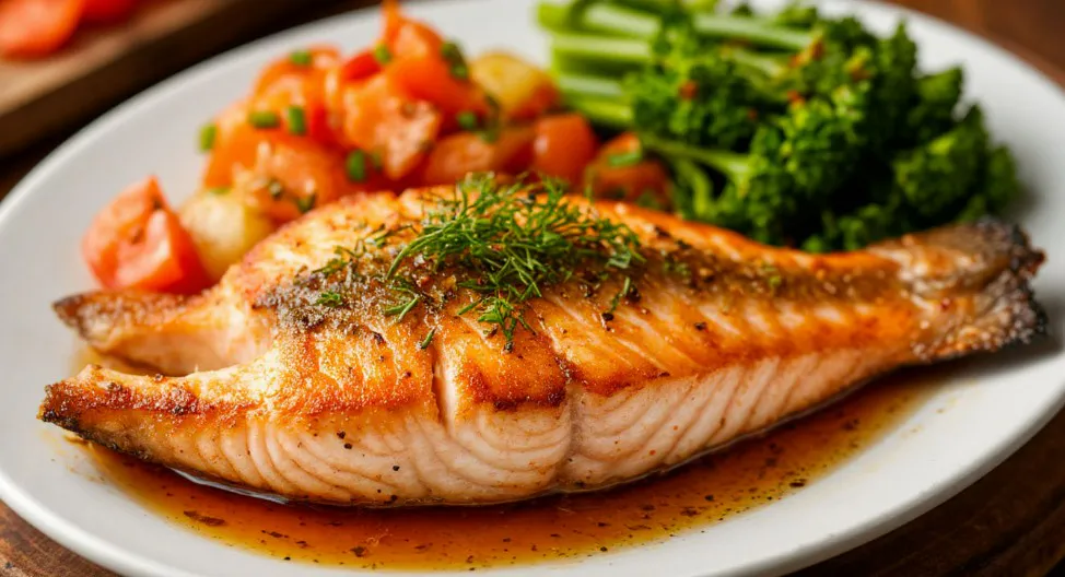 Не 1 раз и не 4: вот сколько раз в неделю нужно есть рыбу - диетологи поставили точку