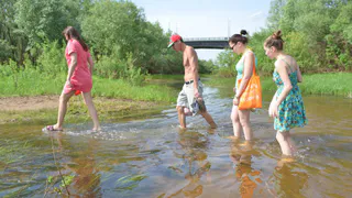 Говорят, 17 и 18 июня в Рязани будет жарко: МЧС просит не играть в это время с огнем
