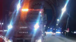 Пешеход погиб под колёсами КамАЗа в Зеленодольском районе
