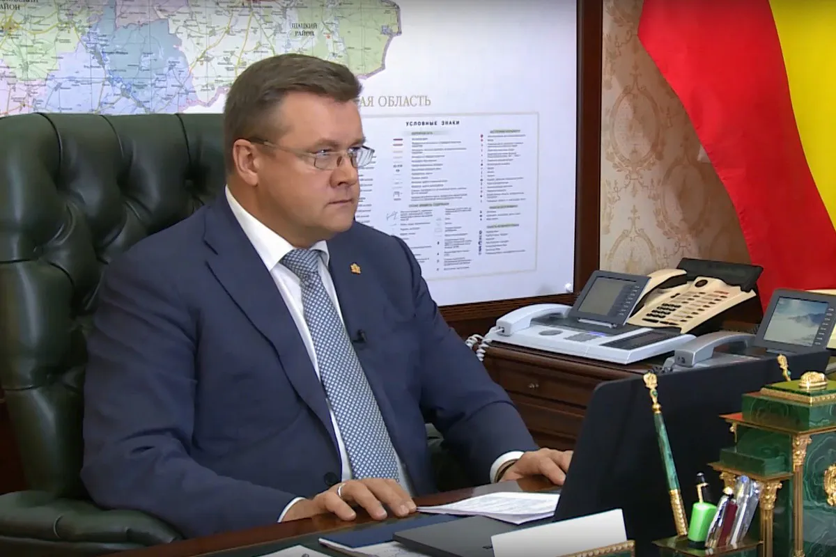 Николай Любимов: “Наша главная задача - рост уровня жизни людей”