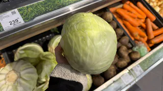 Делаю из капусты ужин на два дня: вкусный, сытный и без лишнего жира - никакой мороки с посудой