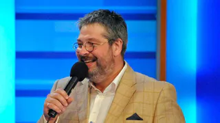 Телеведущий Гуревич вернулся в эфир госканала после критики СВО