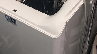 Колпачок в барабан — и стиральная машина как из магазина: вся грязь выйдет черными хлопьями