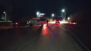 В Коми водитель УАЗа нарушил правила приоритета, что привело к аварии и травме пассажира