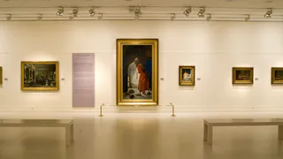 Работы художника из Рязани представили на выставке в Берлине