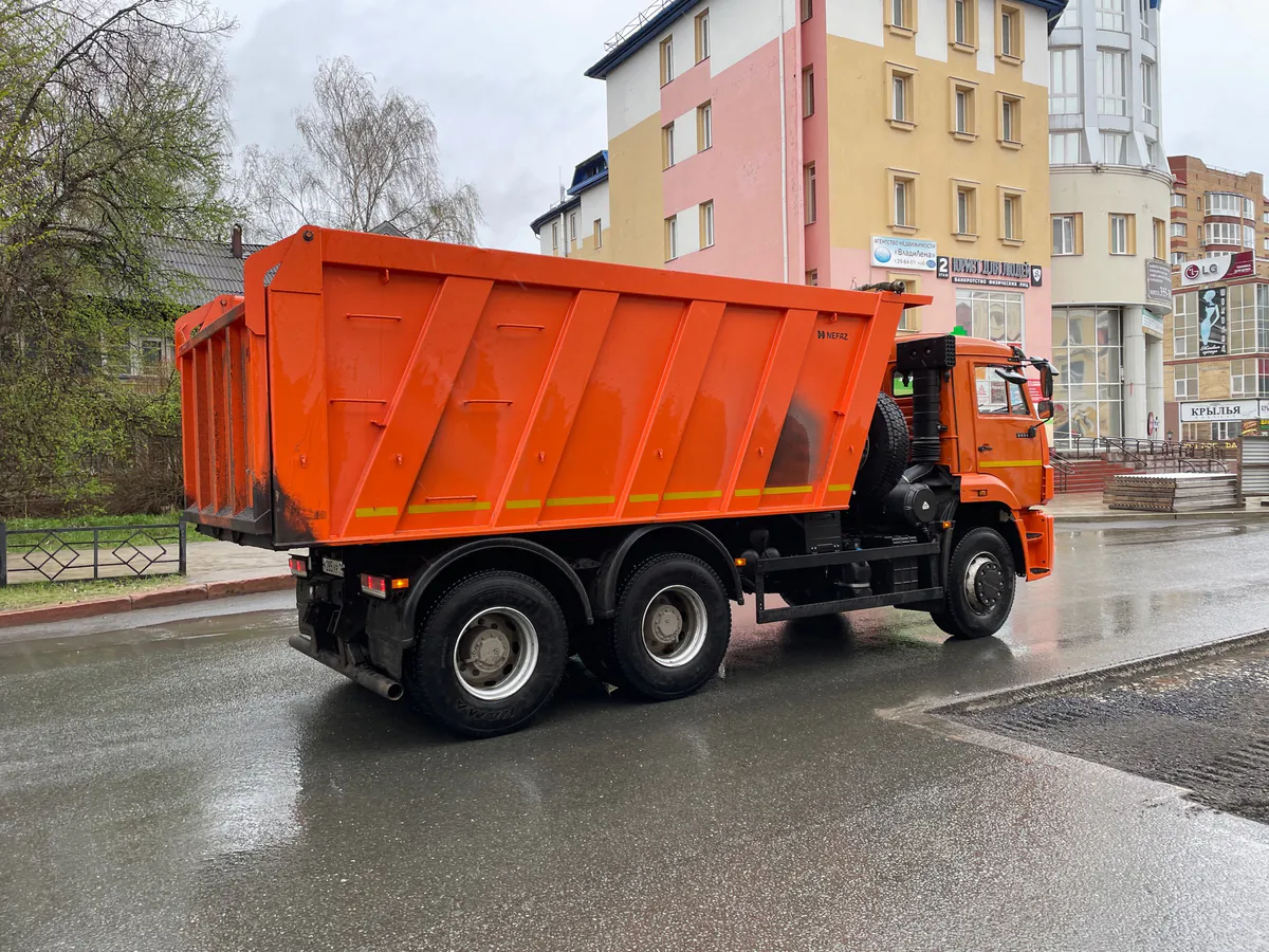Новая дорога за 120 миллионов рублей в Челябинской области разрушена паводком