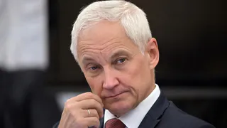 От Белоусова потребовали готовить новую мобилизацию