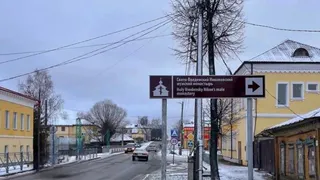 Во Владимирской области установили еще несколько знаков для ориентирования туристов