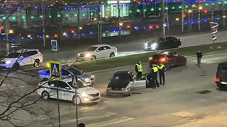 Ночная погоня в Коми: пьяный водитель задержан после стрельбы