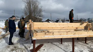 В Коми при поддержке нефтяников построят дома для медиков и учителей