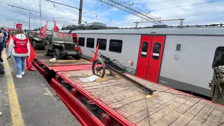 В начале мая в Пензу прибудет легендарный «Паровоз Победы»