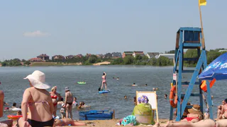 3 июля в Рязанской области ожидается потепление до +35