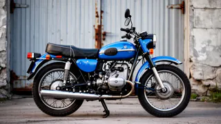 10 советских мотоциклов - о них мечтал каждый мальчишка: легендарные модели