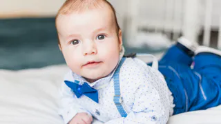 Чудесное имя для мальчика: необычное, богатырское и очень красивое - в переводе значит "победитель"