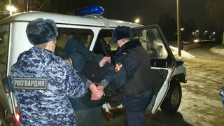 Понадобился лобзик: Росгвардейцы задержали рязанца за кражу из гипермаркета