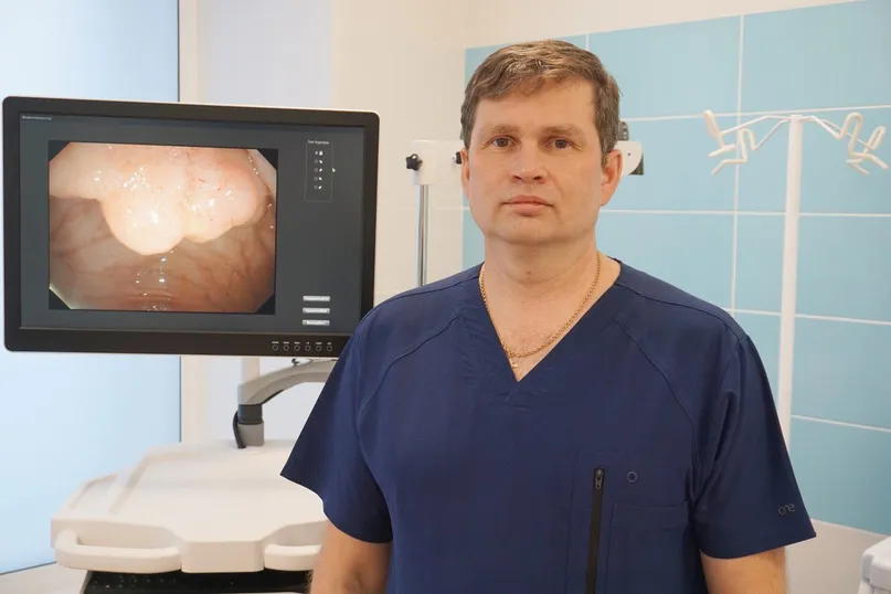 Соблюдение бесшлаковой диеты и проведение очистки кишечника от кала