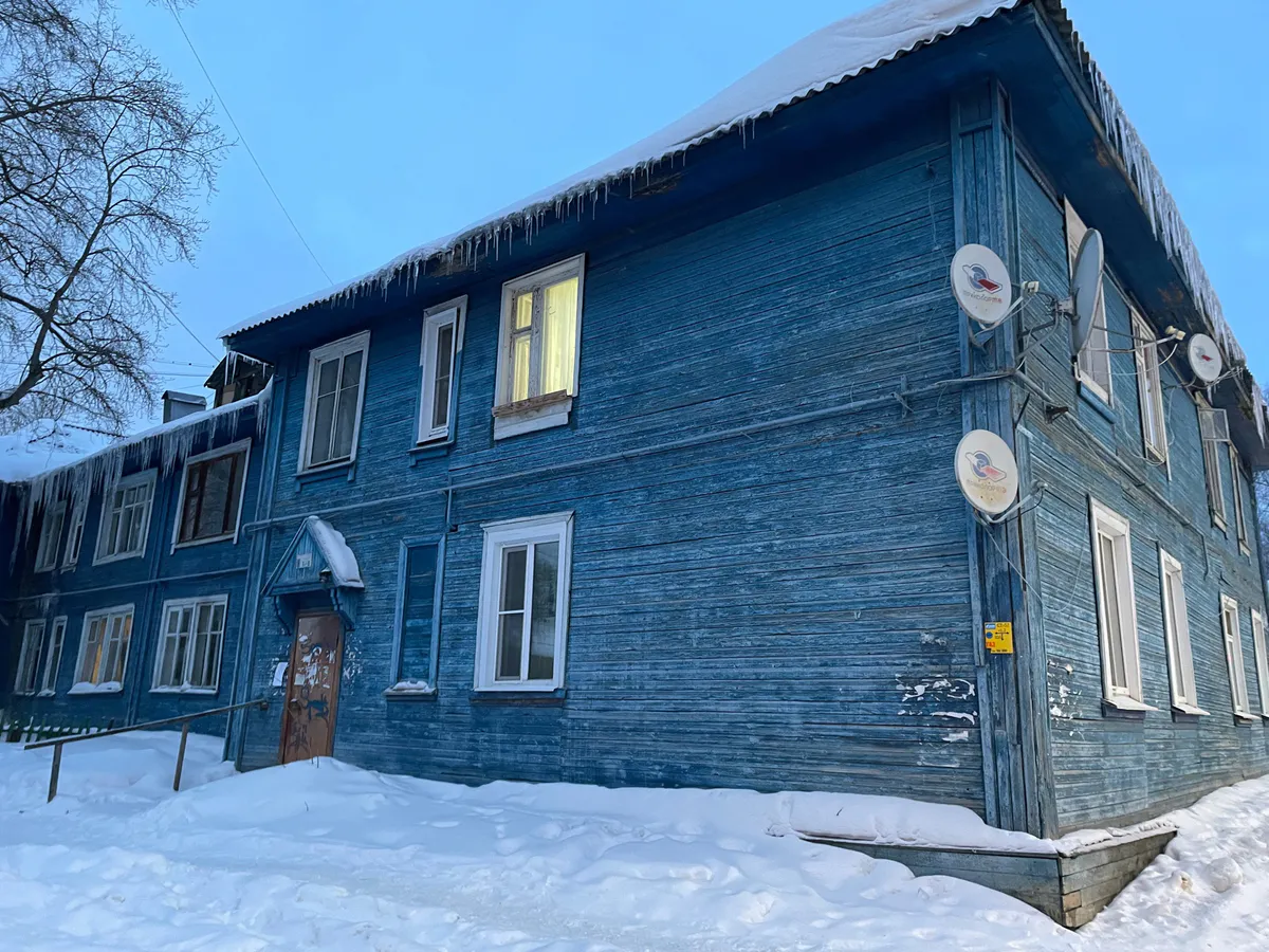 В Челябинской области 24 дома могут развалиться в любой момент