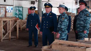 В Суражской колонии эксплуатировали труд осуждённых