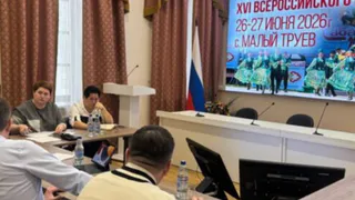В Пензенской области обсудили подготовку Сабантуя в Малом Труеве