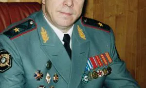 Умер в больнице: скончался бывший начальник рязанского УВД Иван Перов