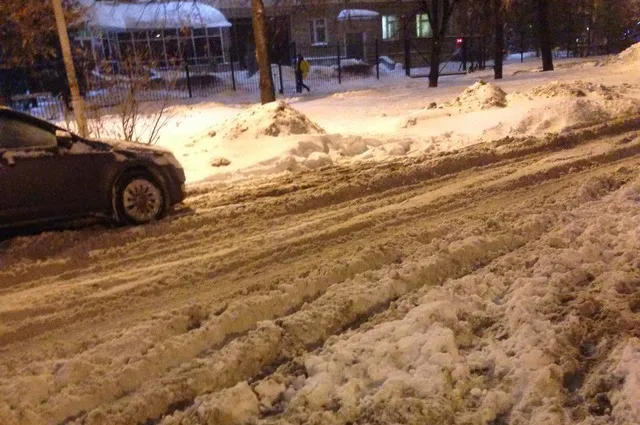Прокуратура Пензы проверит уборку снега на дорогах