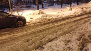 Прокуратура Пензы проверит уборку снега на дорогах