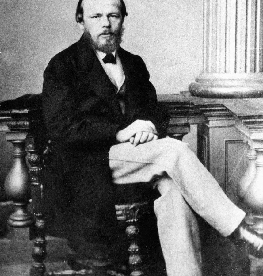 История создания романа Достоевского "Игрок"