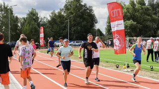 Свыше 50% жителей Пензенской области занимаются спортом