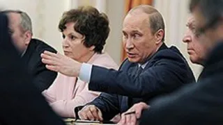 Президент Путин поддержал «Союз женщин России»