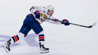 Магнитогорский «Металлург» вырвал волевую победу у «Куньлуня» в Мытищах