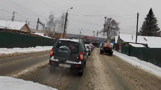 Пензенец предложил новую схему организации дорожного движения у спортивного комплекса "Буртасы