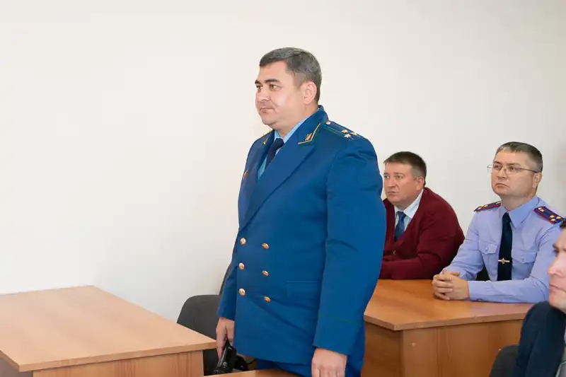 Ильнур Гаянов стал новым прокурором Нижнекамска