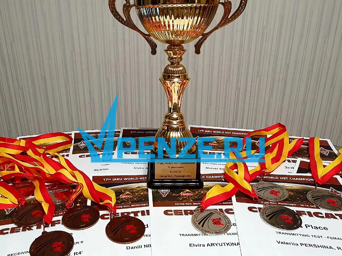 В администрации Пензы назвали причину закрытия подросткового клуба по радиоспорту на Московской