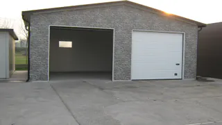 Без гаража машину не купишь!