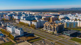 В Нижнекамске перекроют проспект Шинников