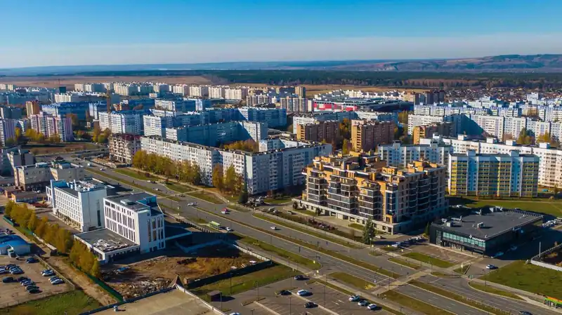 В Нижнекамске перекроют проспект Шинников