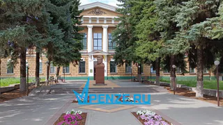 Легендарное здание заводоуправления ЗИФа в Пензе отреставрировали, а музей в нем так и не организовали