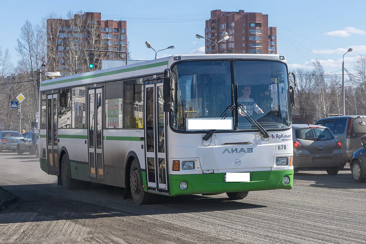 "В час пик его не дождешься!" - рязанка жалуется на автобус №23