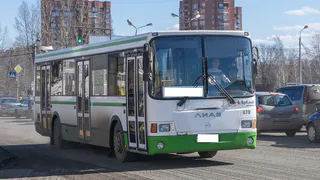 "В час пик его не дождешься!" - рязанка жалуется на автобус №23