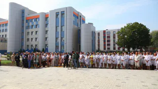 В Нижнекамске открылся  Центр экстренной медицины