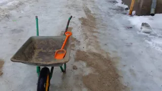 Мэрия Рязани отчиталась об уборке улиц 24 декабря