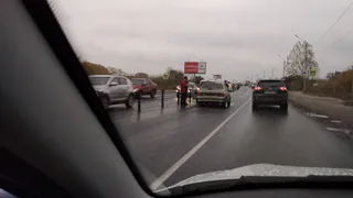 Северную окружную дорогу перекроют на две ночи