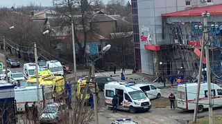 Сегодня в Белгороде из-за обстрела погибли дети