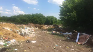 В РТ обнаружена огромная свалка рядом с заповедником 