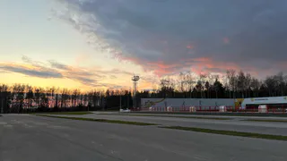 В Рязани модернизировали лыжно-биатлонный комплекс